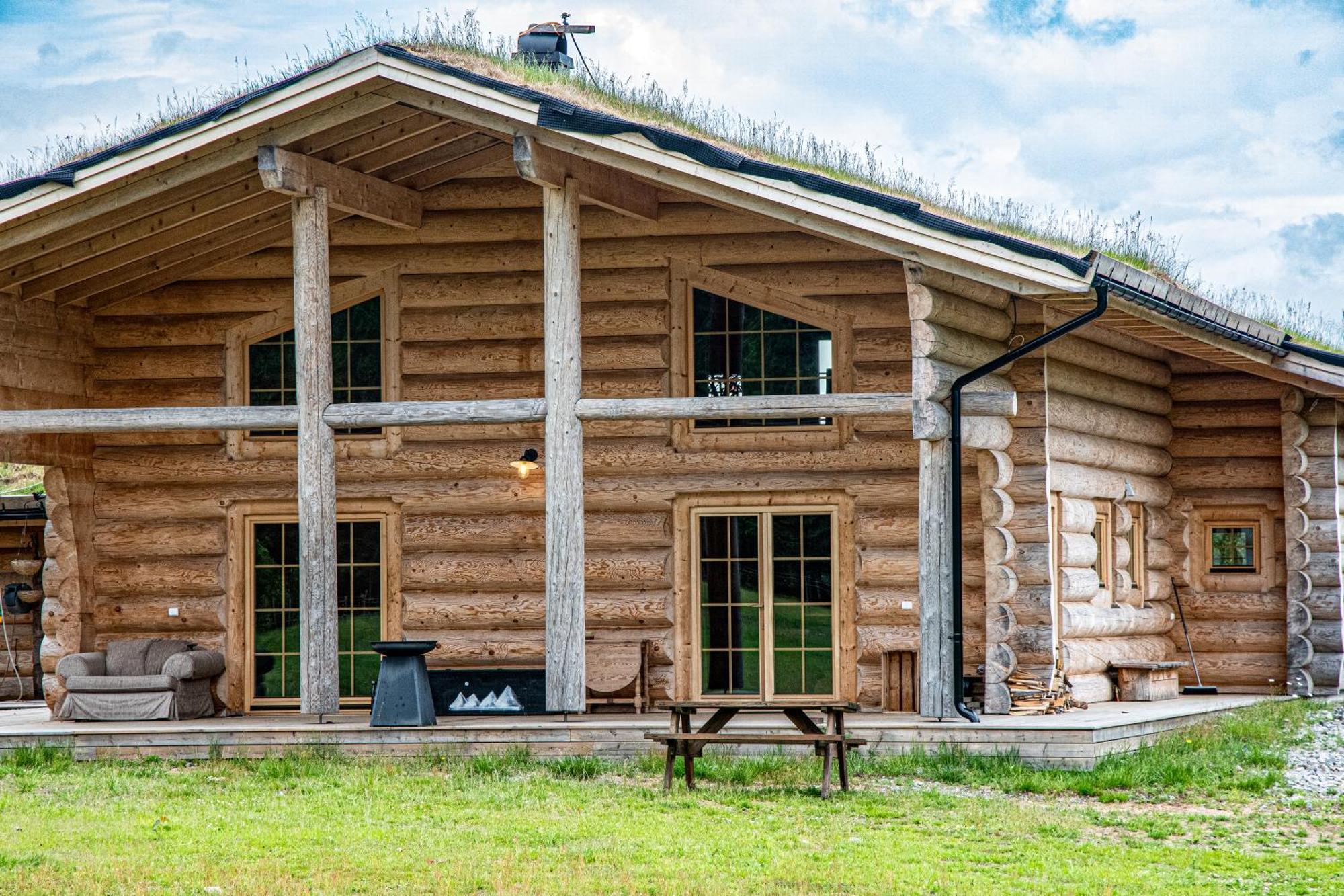Eddylou Ranch Villa Sloinge Exterior foto