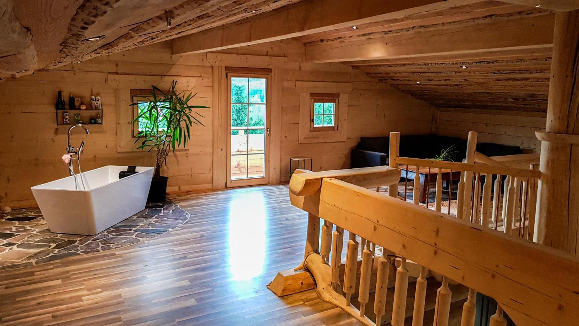 Eddylou Ranch Villa Sloinge Exterior foto